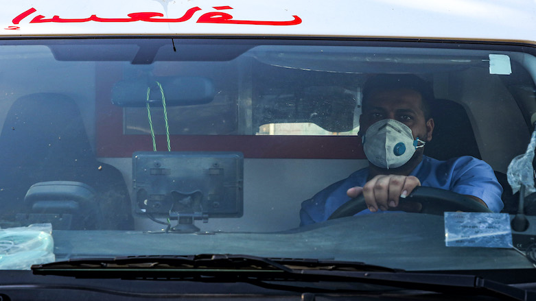COVID-19: Iraq announces another 2,000 infections, over 100 deaths in single day